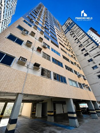 apartment em Rua dos Arariús, Praia de Iracema - Fortaleza - CE