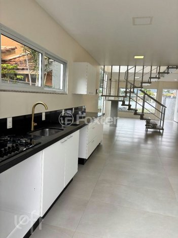 house em Servidão Quadros, Rio Tavares - Florianópolis - SC