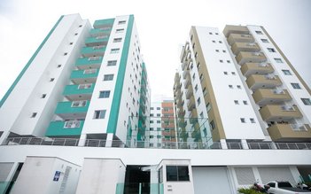 apartment em Rua Adriano Picolli, Rio Caveiras - Biguaçu - SC
