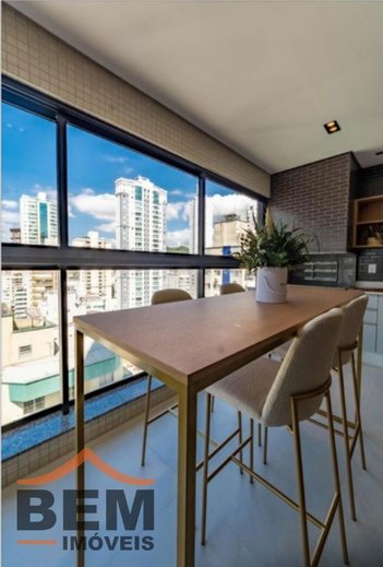 apartment em Rua 1201, Centro - Balneário Camboriú - SC