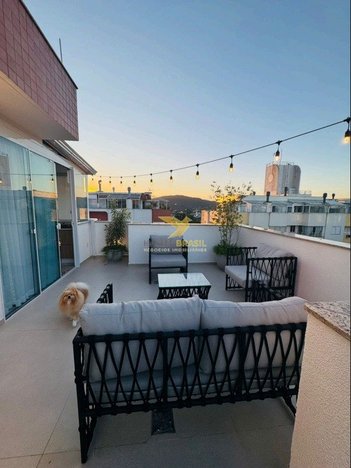 apartment em Avenida das Raias, Jurerê Internacional - Florianópolis - SC