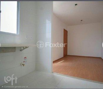 apartment em Avenida Protásio Alves, Mário Quintana - Porto Alegre - RS
