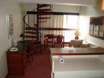 apartment em Rua Carlos Sampaio, Bela Vista - São Paulo - SP