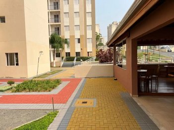 apartment em Avenida Mercedes Tiago, Loteamento Residencial Viva Vista - Sumaré - SP