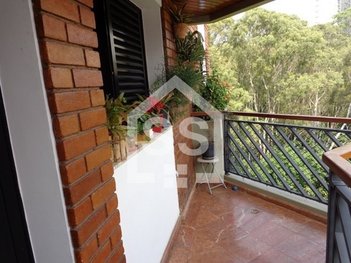 apartment em Rua Doutor Amando Franco Soares Caiuby, Parque Bairro Morumbi - São Paulo - SP
