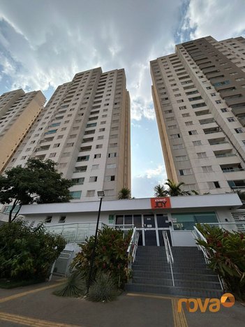 apartment em Rua VV 5, Village Veneza - Goiânia - GO
