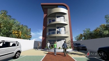 apartment em Rua Rego Barros, Floresta das Gaivotas - Rio das Ostras - RJ