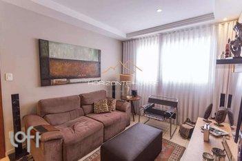 apartment em Desembargador Mário Mattos, Serra - Belo Horizonte - MG