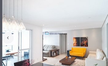 apartment em Rua Abílio Borin, Jardim Caravelas - São Paulo - SP