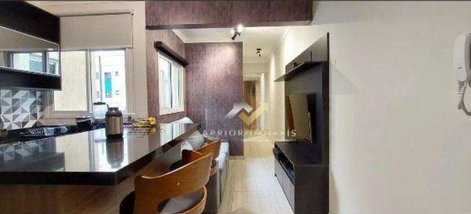 apartment em Travessa Clemente Ferreira, Vila Alice - Santo André - SP