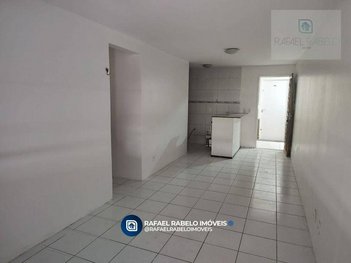 apartment em Rua Padre Severiano, Messejana - Fortaleza - CE
