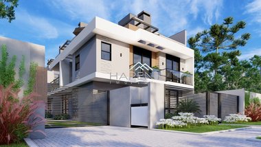 house em Rua Paulo Setúbal, Hauer - Curitiba - PR