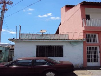 house em Soldado Benedito Alves Dos Santos, Parque Novo Mundo - São Paulo - SP