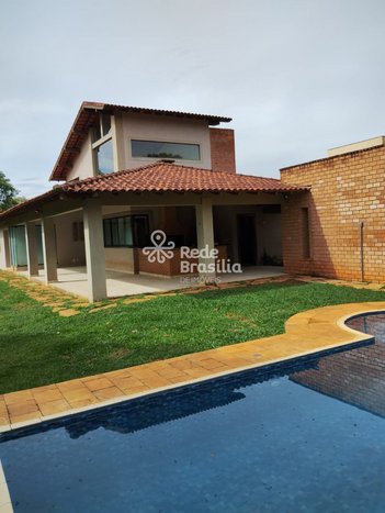 house em SMLN ML Trecho 9, Setor de Mansões do Lago Norte - Brasília - DF