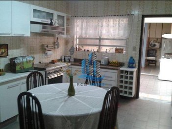 house em Rua Araçatuba, Santa Maria - Santo André - SP