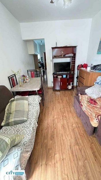 apartment em Rua Jaguaribe, Vila Buarque - São Paulo - SP