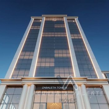 apartment em Avenida Dom Joaquim, Centro - Pelotas - RS