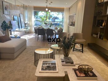 apartment em Rua Joaquim Guarani, Jardim das Acácias - São Paulo - SP