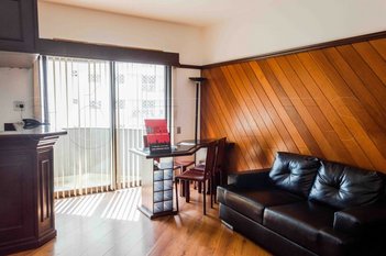 apartment em Rua Araguari, Vila Uberabinha - São Paulo - SP