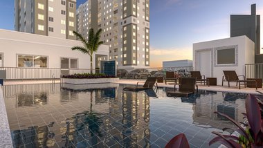 apartment em Avenida Presidente Juscelino Kubitschek, Passaré - Fortaleza - CE