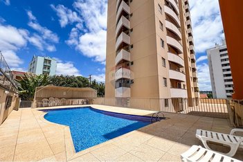 apartment em Rua Maestro Zeferino Santana, Vila Augusta - Sorocaba - SP