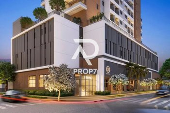 apartment em Alameda dos Arapanés, Moema - São Paulo - SP