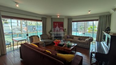 apartment em Rua Sampainho, Cambuí - Campinas - SP