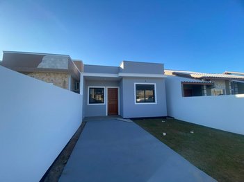 house em Maringá, São João do Rio Vermelho - Florianópolis - SC