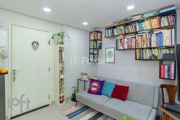 apartment em Álvaro de Carvalho, República - São Paulo - SP