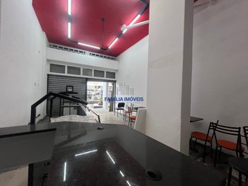 business em Rua Governador Pedro de Toledo, Boqueirão - Santos - SP