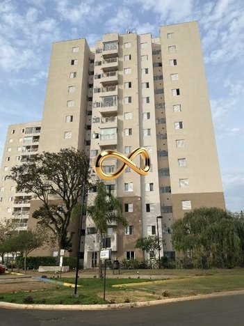 apartment em Rua Doutor Marino Costa Terra, Parque Sabará - São Carlos - SP