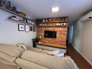 apartment em Rua Antônio Pinto de Moraes, Vila Anhangüera - Campinas - SP