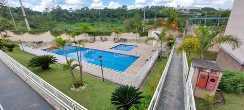 apartment em Rua Doutora Aparecida Fernandes de Jesus Domingues, Jardim Petrópolis - Cotia - SP