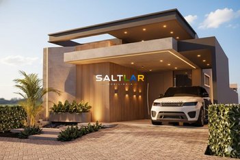 house em Avenida Coronel Cícero Sá, Urucunema - Eusébio - CE