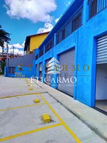 industrial em Rua Bárbara Jurana, Jardim Nossa Senhora do Carmo - São Paulo - SP