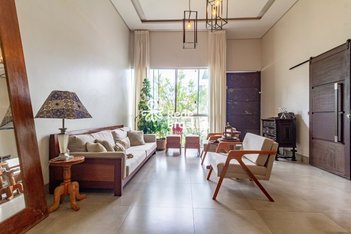 house em Condomínio Quintas do Sol, Setor Habitacional Jardim Botânico - Brasília - DF