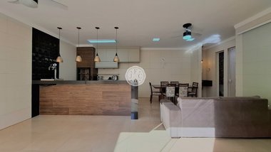 house em Avenida Heráclito Fontoura Sobral Pinto, Condomínio Guaporé 1 - Ribeirão Preto - SP