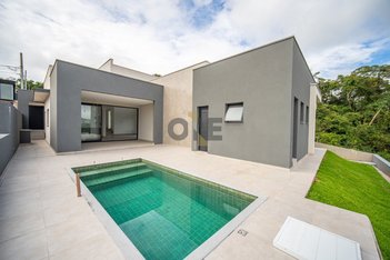 house em Avenida Nicodemos de Carvalho, Parque Dom Henrique - Cotia - SP