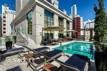 apartment em Brasil, Centro - Balneário Camboriú - SC