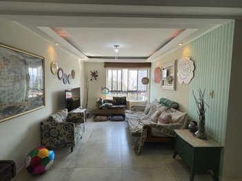 apartment em Rua Vergueiro, Vila Firmiano Pinto - São Paulo - SP