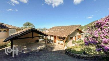 house em Laurindo Januário da Silveira, Porto da Lagoa - Florianópolis - SC