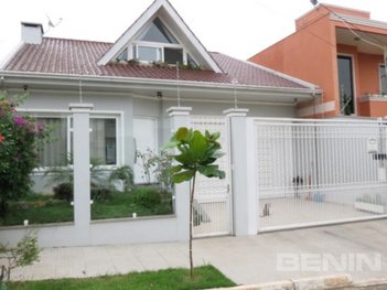 house em Rua Monte Moriáh, Estância Velha - Canoas - RS