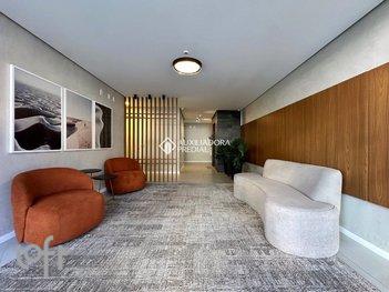 apartment em Rua Crispim Mira, Centro - Florianópolis - SC