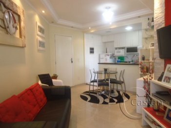 apartment em Rua das Lobélias, Vila Bela - São Paulo - SP