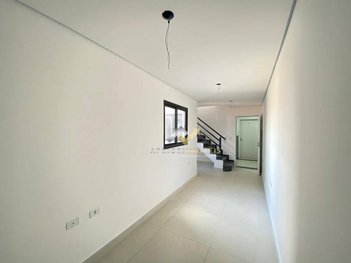 apartment em Rua Bolívia, Parque das Nações - Santo André - SP
