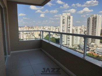 apartment em Rua José do Patrocínio, Jardim Brasil - Campinas - SP