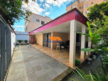 house em Rua Itu, Renascença - Belo Horizonte - MG