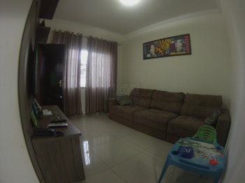 house em Rua Professor Alfredo Moreira, Jardim Iririú - Joinville - SC