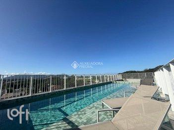 apartment em Baldicero Filomeno, Alto Ribeirão Leste - Florianópolis - SC