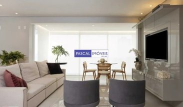 apartment em Rua Joaquim Guarani, Jardim das Acácias - São Paulo - SP